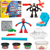 Spiderman Battle Set